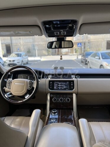 Land Rover Range Rover 2014, 100,000 km - 3.0 l - Bakı