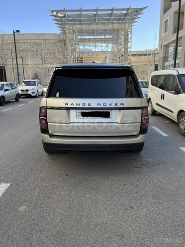 Land Rover Range Rover 2014, 100,000 km - 3.0 l - Bakı