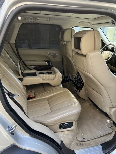 Land Rover Range Rover 2014, 100,000 km - 3.0 l - Bakı