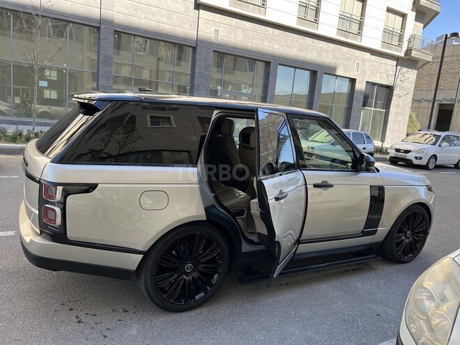 Land Rover Range Rover 2014, 100,000 km - 3.0 l - Bakı