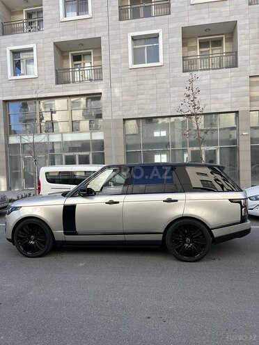 Land Rover Range Rover 2014, 100,000 km - 3.0 l - Bakı