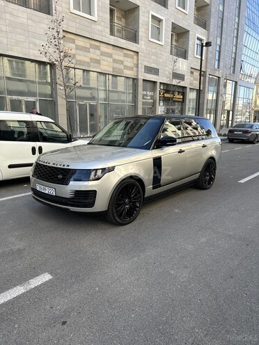 Land Rover Range Rover 2014, 100,000 km - 3.0 l - Bakı