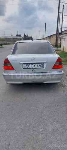 Mercedes C 200 1997, 611,501 km - 2.0 l - Xaçmaz