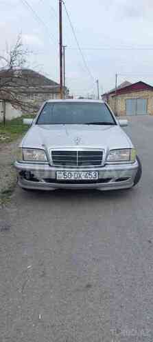 Mercedes C 200 1997, 611,501 km - 2.0 l - Xaçmaz