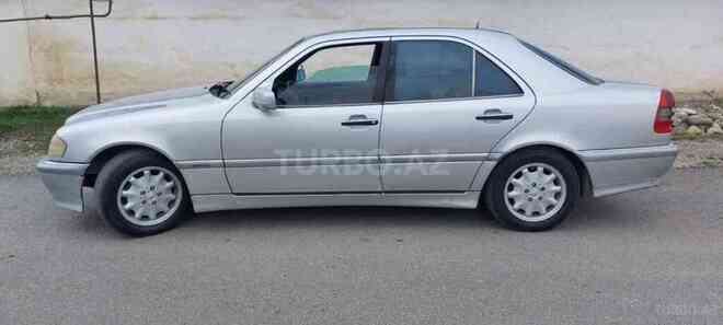 Mercedes C 200 1997, 611,501 km - 2.0 l - Xaçmaz