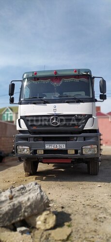 Mercedes Axor 3340 2006, 270,000 km - 11.0 l - Bakı
