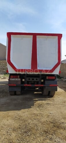 Mercedes Axor 3340 2006, 270,000 km - 11.0 l - Bakı