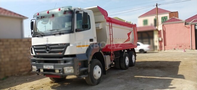 Mercedes Axor 3340 2006, 270,000 km - 11.0 l - Bakı