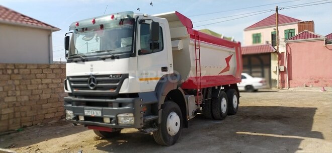 Mercedes Axor 3340 2006, 270,000 km - 11.0 l - Bakı