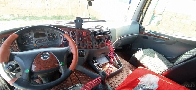Mercedes Axor 3340 2006, 270,000 km - 11.0 l - Bakı