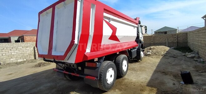 Mercedes Axor 3340 2006, 270,000 km - 11.0 l - Bakı