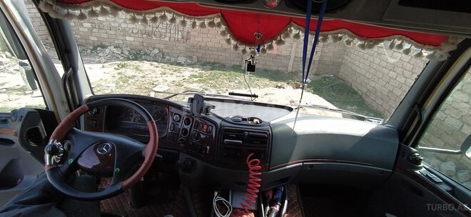 Mercedes Axor 3340 2006, 270,000 km - 11.0 l - Bakı