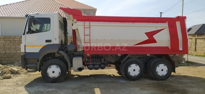 Mercedes Axor 3340 2006, 270,000 km - 11.0 l - Bakı