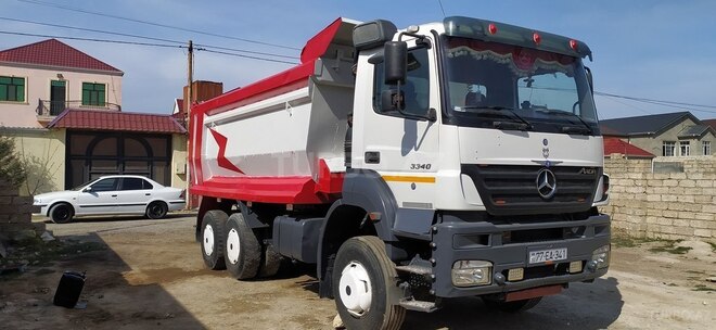 Mercedes Axor 3340 2006, 270,000 km - 11.0 l - Bakı