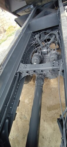 Mercedes Axor 3340 2006, 270,000 km - 11.0 l - Bakı