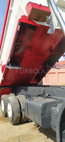 Mercedes Axor 3340 2006, 270,000 km - 11.0 l - Bakı