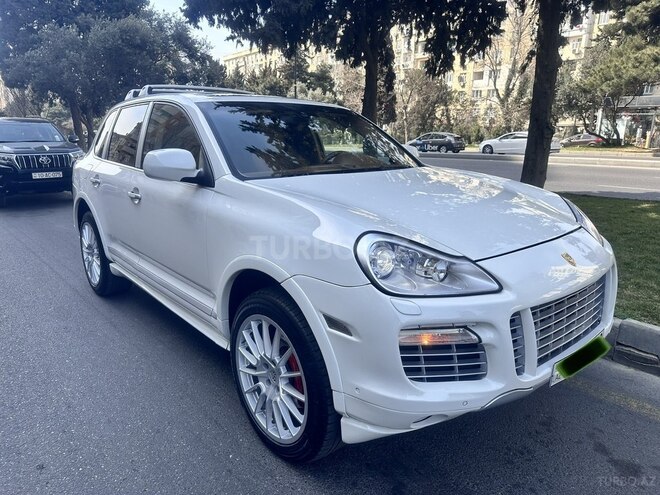 Porsche Cayenne 2008, 189,000 km - 4.8 l - Bakı