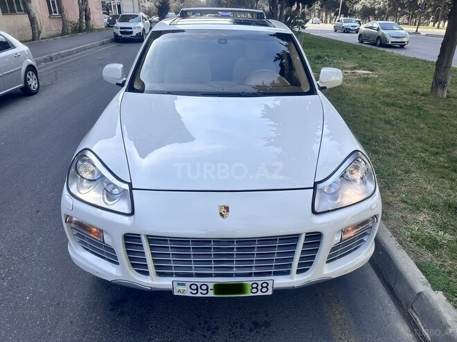 Porsche Cayenne 2008, 189,000 km - 4.8 l - Bakı