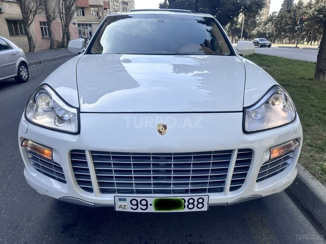 Porsche Cayenne 2008, 189,000 km - 4.8 l - Bakı