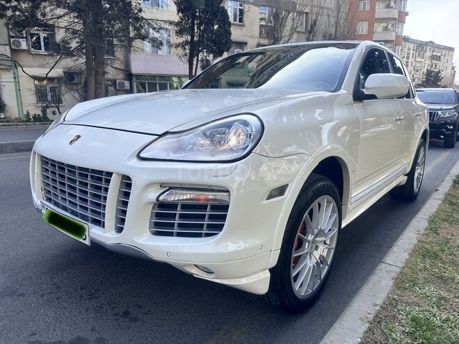 Porsche Cayenne 2008, 189,000 km - 4.8 l - Bakı