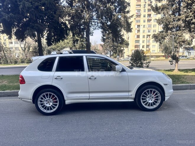 Porsche Cayenne 2008, 189,000 km - 4.8 l - Bakı