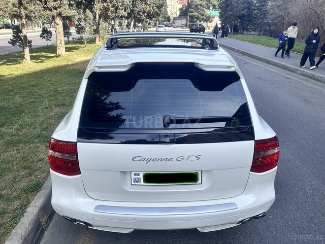 Porsche Cayenne 2008, 189,000 km - 4.8 l - Bakı