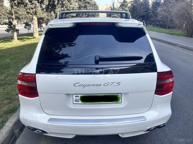 Porsche Cayenne 2008, 189,000 km - 4.8 l - Bakı