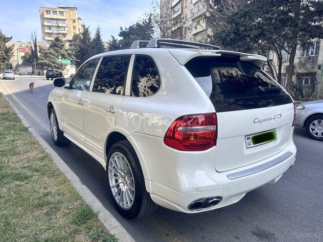 Porsche Cayenne 2008, 189,000 km - 4.8 l - Bakı