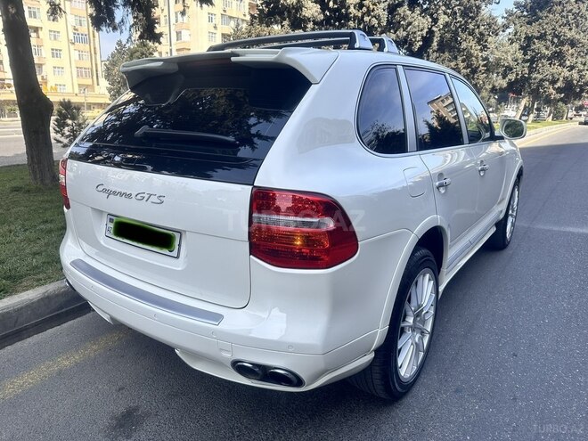 Porsche Cayenne 2008, 189,000 km - 4.8 l - Bakı