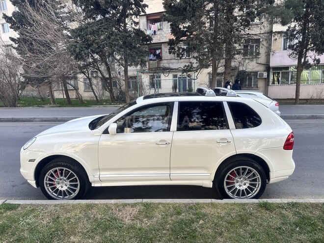 Porsche Cayenne 2008, 189,000 km - 4.8 l - Bakı