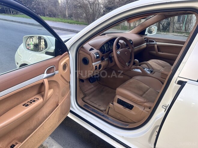 Porsche Cayenne 2008, 189,000 km - 4.8 l - Bakı