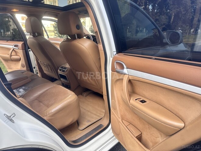 Porsche Cayenne 2008, 189,000 km - 4.8 l - Bakı