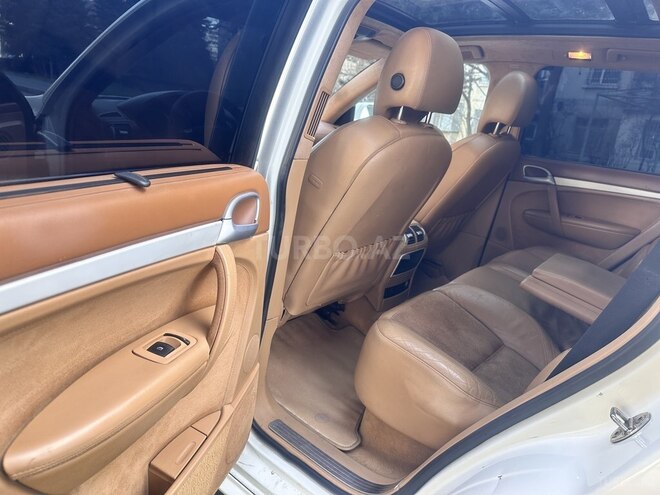 Porsche Cayenne 2008, 189,000 km - 4.8 l - Bakı