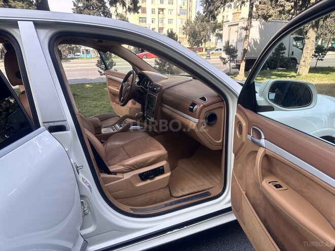 Porsche Cayenne 2008, 189,000 km - 4.8 l - Bakı