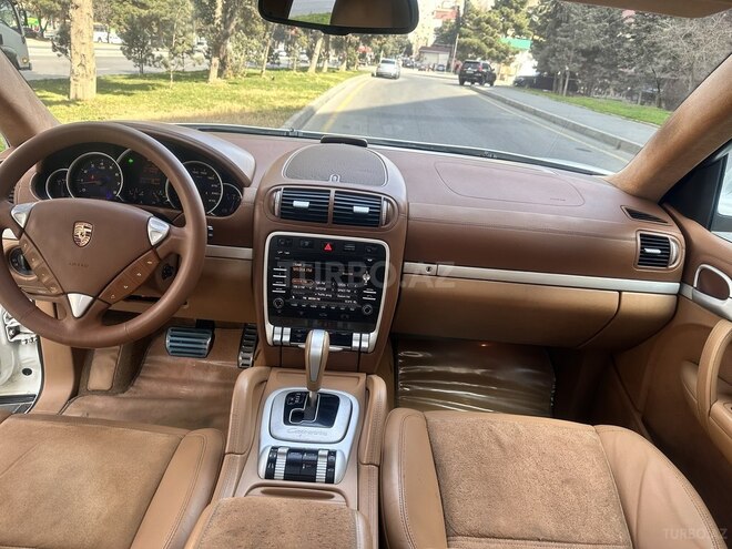 Porsche Cayenne 2008, 189,000 km - 4.8 l - Bakı