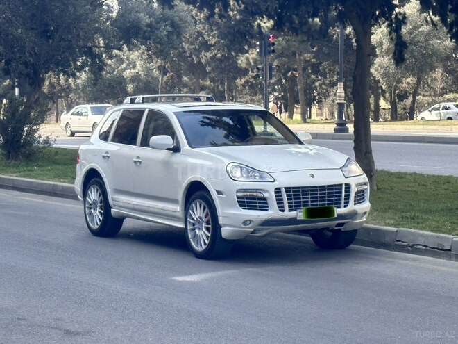 Porsche Cayenne 2008, 189,000 km - 4.8 l - Bakı