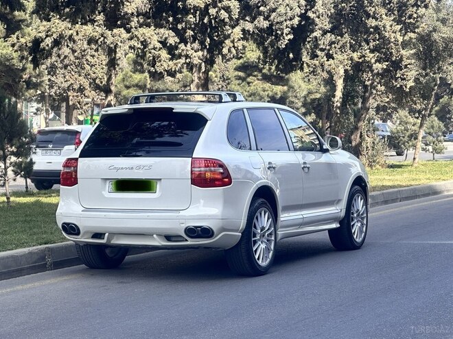 Porsche Cayenne 2008, 189,000 km - 4.8 l - Bakı