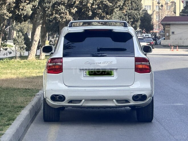 Porsche Cayenne 2008, 189,000 km - 4.8 l - Bakı