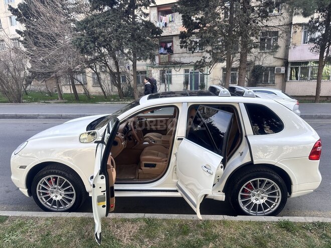 Porsche Cayenne 2008, 189,000 km - 4.8 l - Bakı