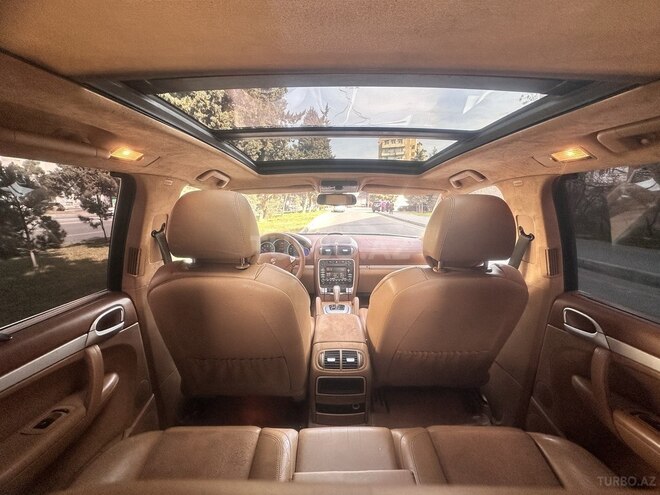 Porsche Cayenne 2008, 189,000 km - 4.8 l - Bakı