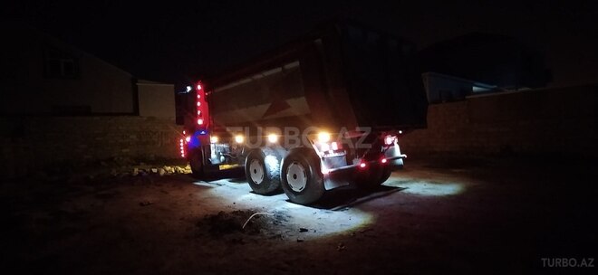 Mercedes Axor 3340 2006, 270,000 km - 11.0 l - Bakı
