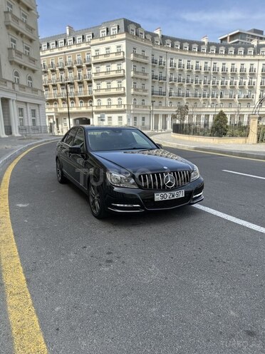 Mercedes C 180 2011, 215,000 km - 1.8 л - Bakı