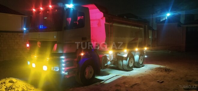 Mercedes Axor 3340 2006, 270,000 km - 11.0 l - Bakı