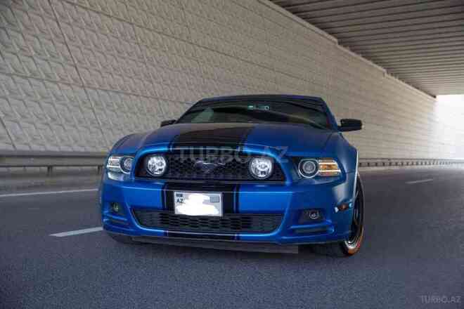 Ford Mustang 2014, 69,000 km - 3.7 l - Bakı