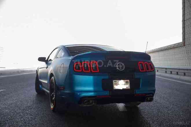Ford Mustang 2014, 69,000 km - 3.7 l - Bakı