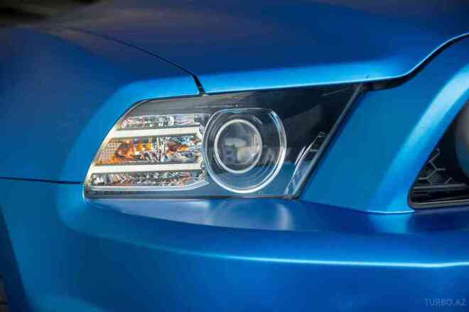 Ford Mustang 2014, 69,000 km - 3.7 l - Bakı