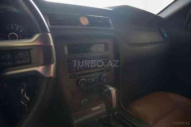 Ford Mustang 2014, 69,000 km - 3.7 l - Bakı