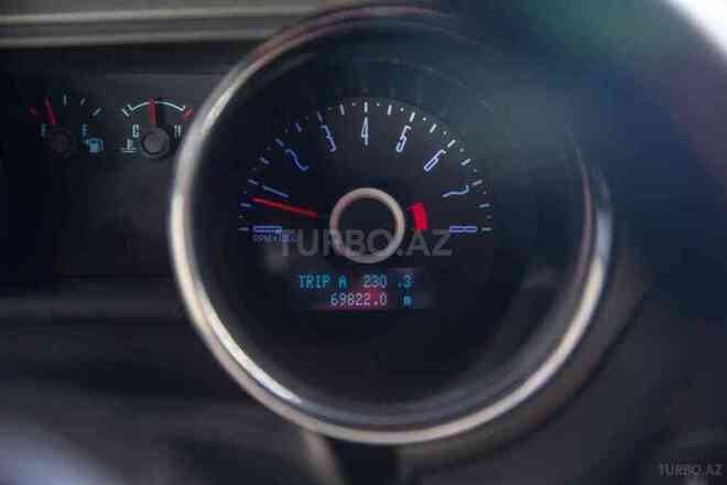 Ford Mustang 2014, 69,000 km - 3.7 l - Bakı