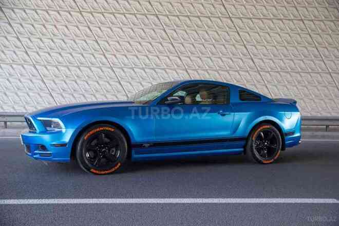 Ford Mustang 2014, 69,000 km - 3.7 l - Bakı