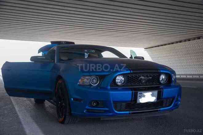 Ford Mustang 2014, 69,000 km - 3.7 l - Bakı